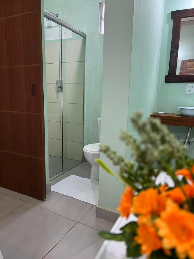 Pousada Certa Express Chapada dos Guimarães Exteriör bild